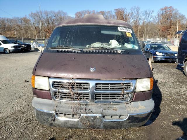 Photo 5 from auction – 2001 DODGE RAM VAN B1 with VIN 2B6HB11Z41K524210