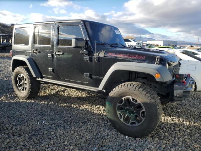 Photo 4 from auction – 2014 JEEP WRANGLER U with VIN 1C4HJWFG4EL209030