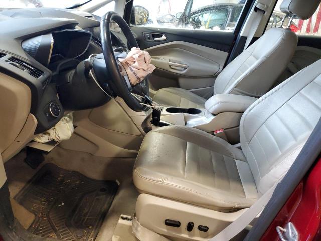 Photo 7 from auction – 2014 FORD C-MAX SEL with VIN 1FADP5BU5EL504730