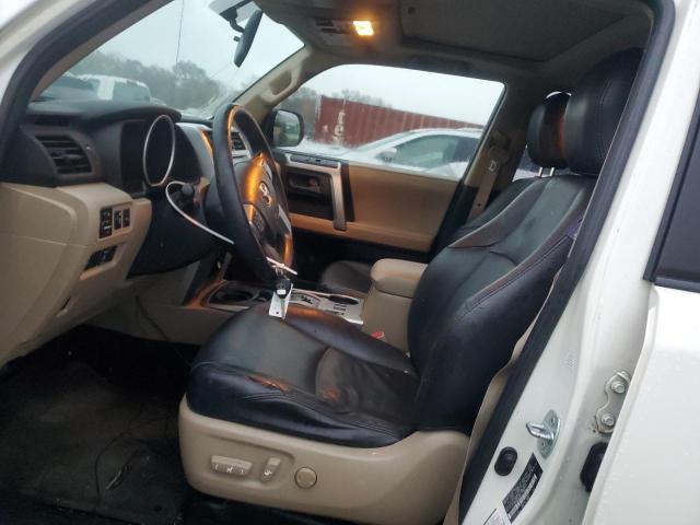 Photo 7 from auction – 2011 TOYOTA 4RUNNER SR with VIN JTEZU5JR9B5033067