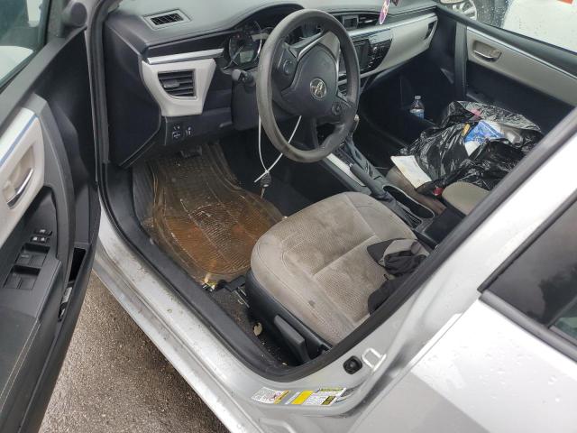 Photo 8 from auction – 2014 TOYOTA COROLLA L with VIN 2T1BURHE3EC102181