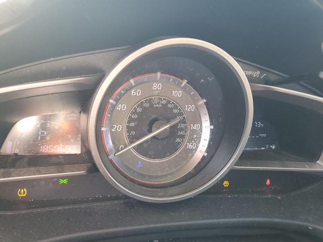 Photo 9 from auction – 2014 MAZDA 3 TOURING with VIN JM1BM1V73E1115766