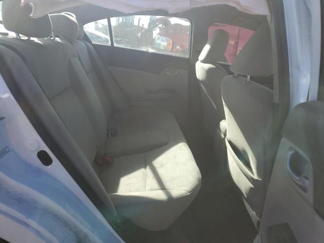Photo 10 from auction – 2013 HONDA CIVIC LX with VIN 19XFB2F52DE022646