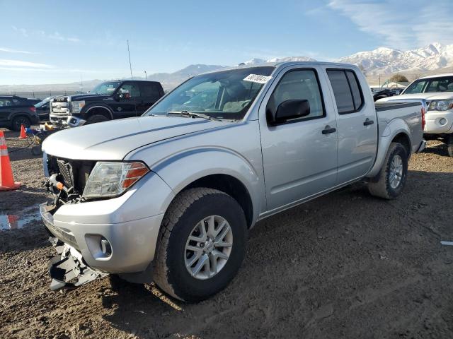 NISSAN FRONTIER S 2014 with VIN 1N6AD0EV2EN713793 - Photo from auction