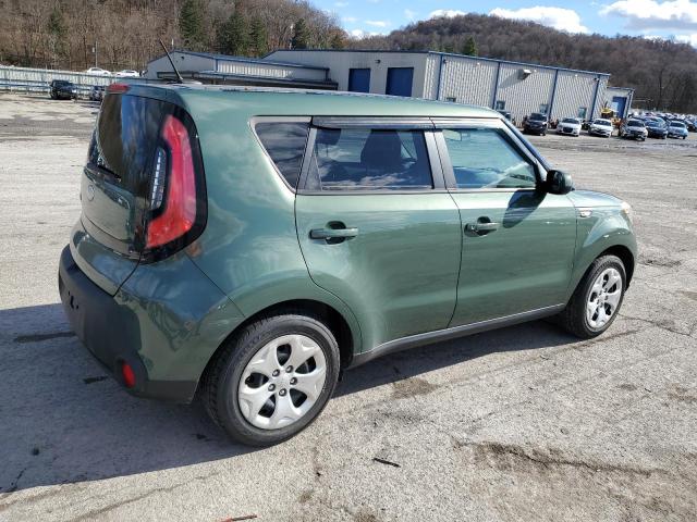 Zdjęcie 3 z aukcji – 2014 KIA SOUL z VIN KNDJN2A24E7017514