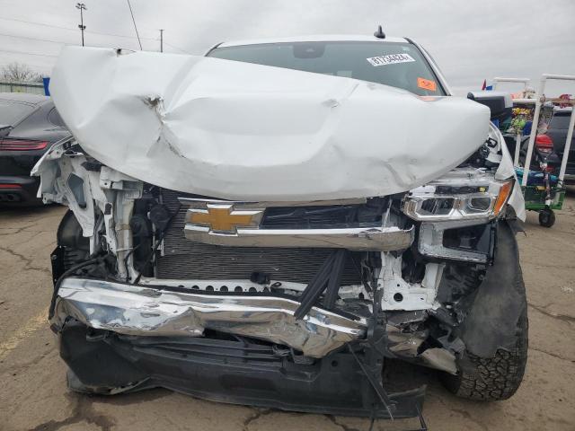 Photo 5 from auction – 2023 CHEVROLET SILVERADO with VIN 1GCUDDED1PZ260941