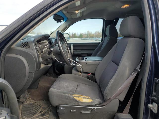 Photo 7 from auction – 2009 CHEVROLET SILVERADO with VIN 1GCEK29J79Z294044