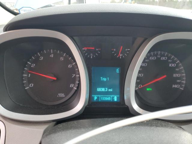 Photo 9 from auction – 2011 CHEVROLET EQUINOX LT with VIN 2CNFLNEC2B6469680
