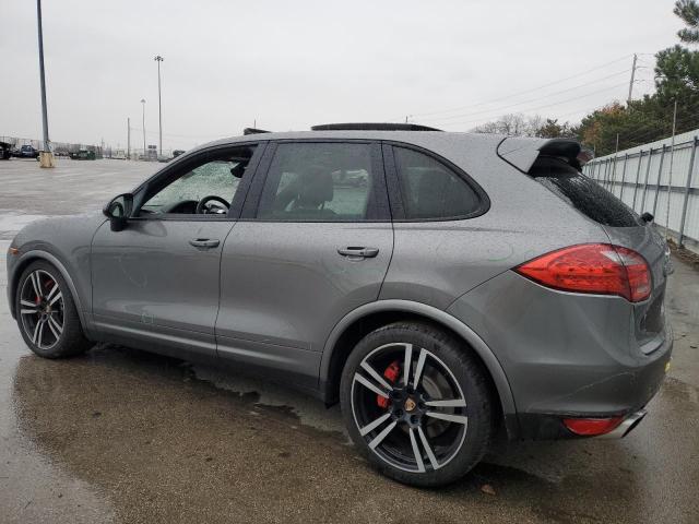 Photo 2 from auction – 2014 PORSCHE CAYENNE TU with VIN WP1AC2A23ELA87159