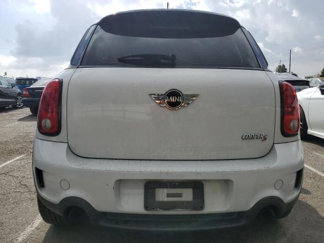 Photo 6 from auction – 2012 MINI COOPER with VIN WMWZC3C50CWL81631