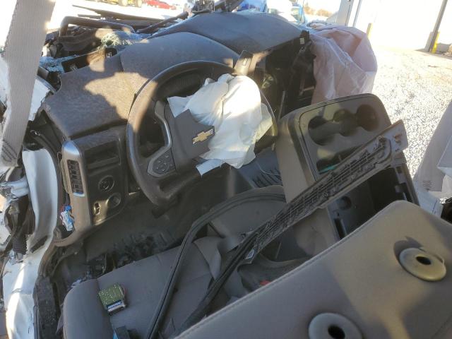 Photo 8 from auction – 2016 CHEVROLET SILVERADO with VIN 3GCUKREC9GG322189