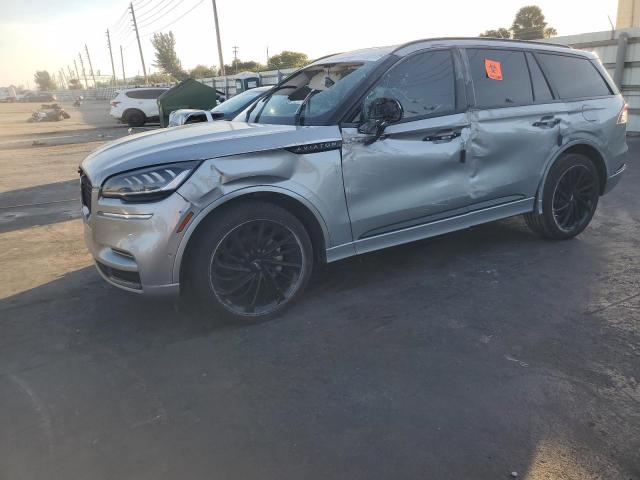 Photo 1 from auction – 2023 LINCOLN AVIATOR RE with VIN 5LM5J7XC6PGL23152