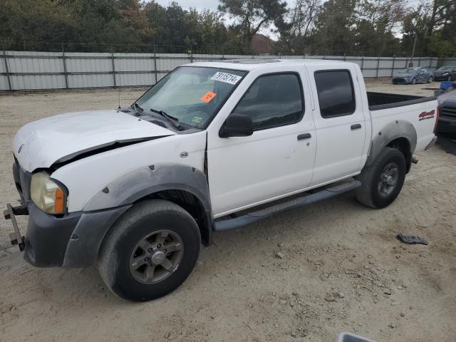 NISSAN FRONTIER 4 2003 with VIN 1N6ED27Y93C417635 - Photo from auction
