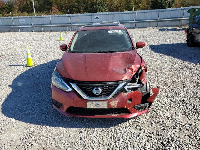 Photo 5 from auction – 2017 NISSAN SENTRA S with VIN 3N1AB7AP2HY369479