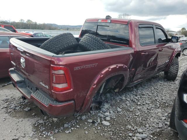 Photo 3 from auction – 2023 RAM 1500 BIG H with VIN 1C6SRFFTXPN549843