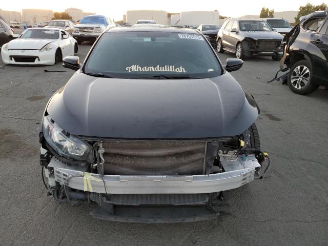 Photo 5 from auction – 2017 HONDA CIVIC SI with VIN 2HGFC3A55HH755067