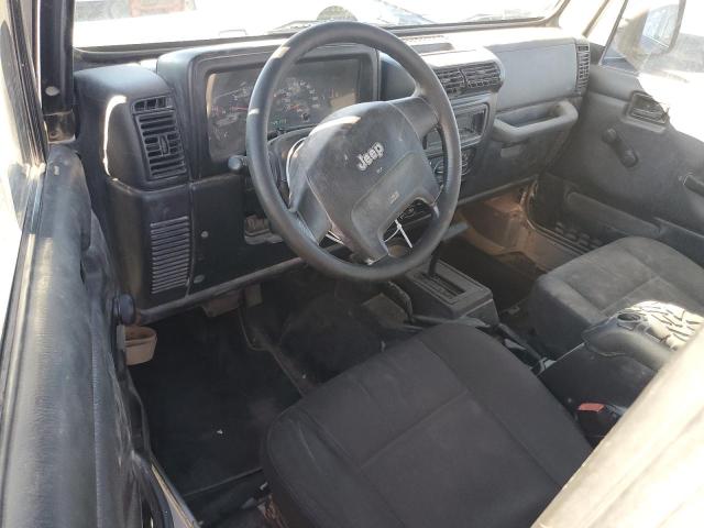 Photo 8 from auction – 2006 JEEP WRANGLER / with VIN 1J4FA44SX6P752695