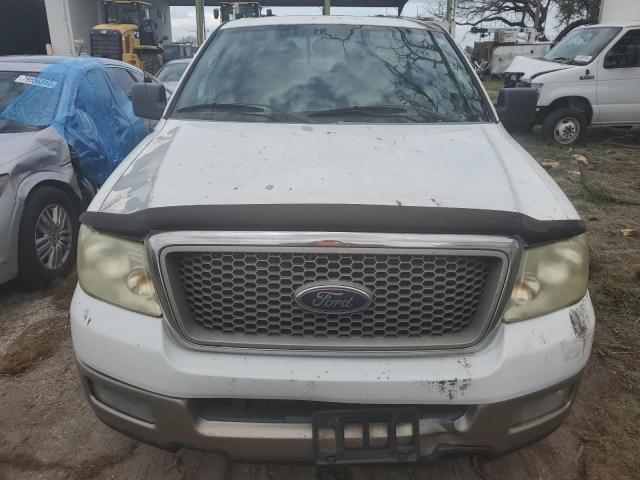 Photo 5 from auction – 2005 FORD F150 SUPER with VIN 1FTPW12585KD59104