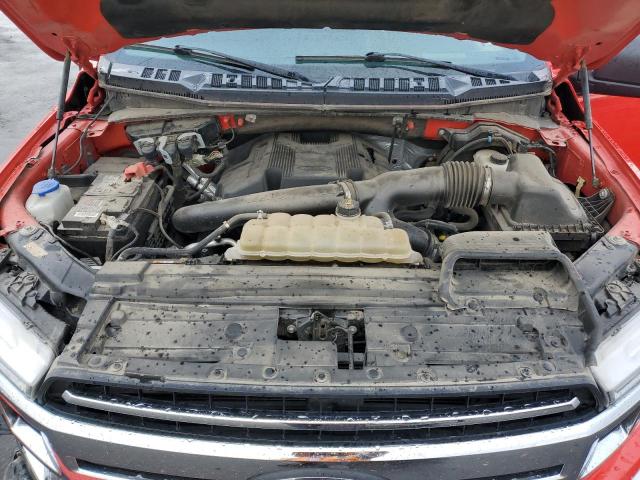 Photo 11 from auction – 2020 FORD F150 SUPER with VIN 1FTEW1E4XLFB00629