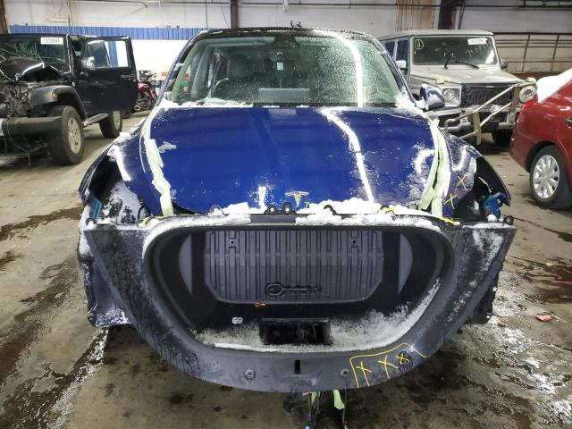 Photo 5 from auction – 2021 TESLA MODEL Y with VIN 5YJYGDEEXMF287879
