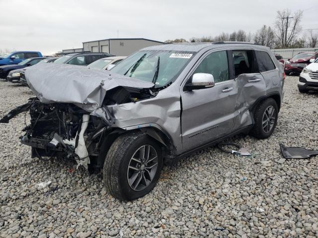 JEEP GRAND CHER 2017 with VIN 1C4RJFBG4HC912092 - Photo from auction