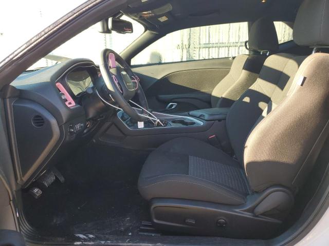 Photo 7 from auction – 2022 DODGE CHALLENGER with VIN 2C3CDZJGXNH164901
