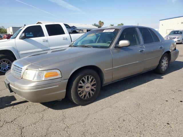 FORD CROWN VICT 2003 with VIN 2FAFP73W83X214888 - Photo from auction