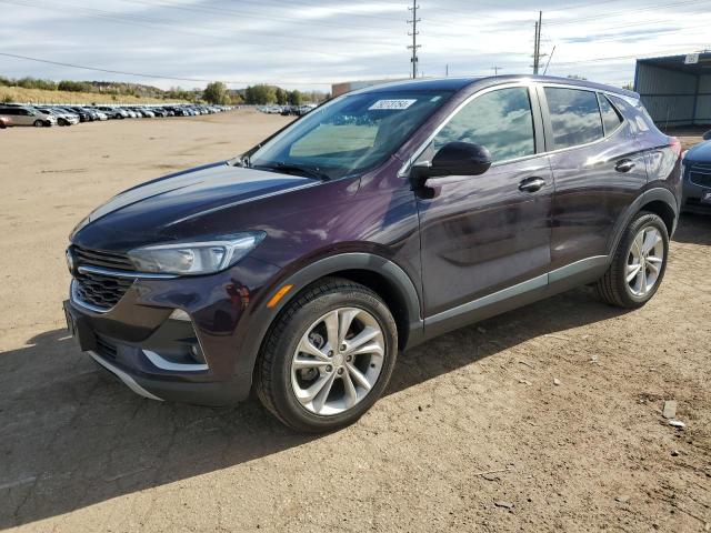BUICK ENCORE GX 2021 with VIN KL4MMBS24MB108304 - Photo from auction