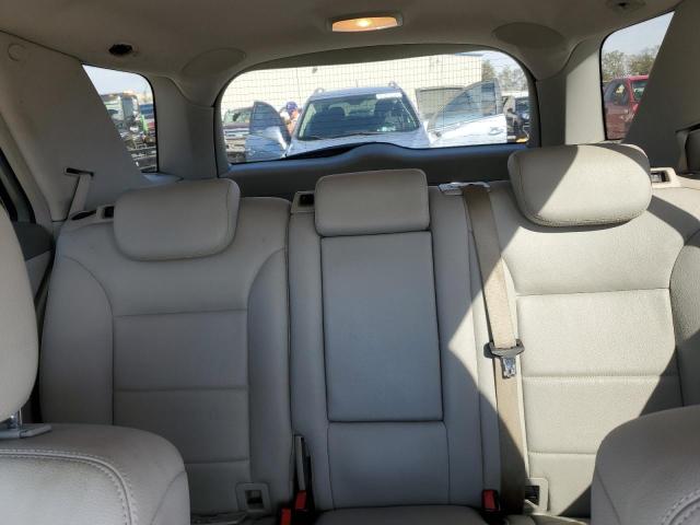 Photo 10 from auction – 2009 MERCEDES-BENZ ML with VIN 4JGBB25E19A517863