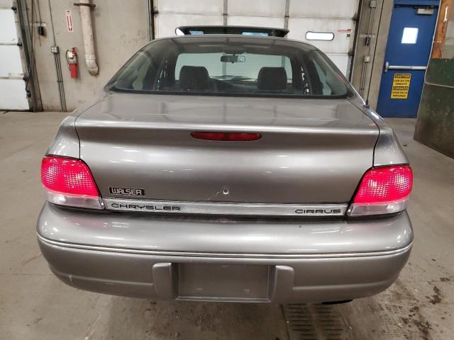 Photo 6 from auction – 1999 CHRYSLER CIRRUS LXI with VIN 1C3EJ56H4XN528008