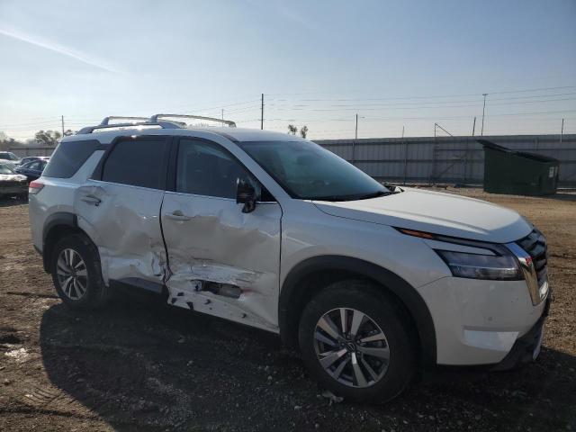 Photo 4 from auction – 2022 NISSAN PATHFINDER with VIN 5N1DR3CC7NC270763