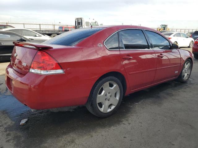 Photo 3 from auction – 2008 CHEVROLET IMPALA SUP with VIN 2G1WD58C189252778