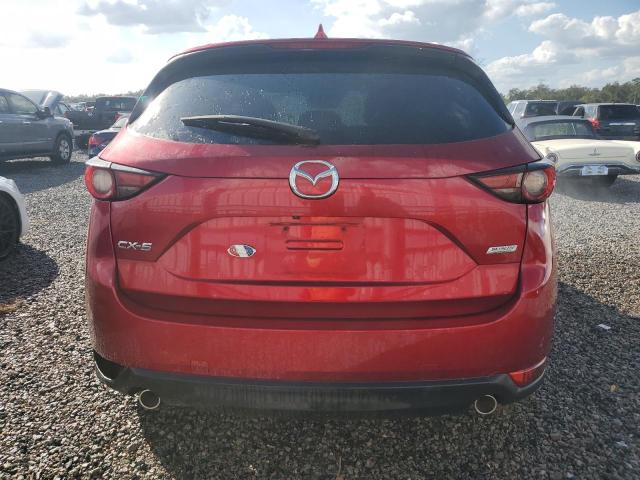 Photo 6 from auction – 2019 MAZDA CX-5 GRAND with VIN JM3KFADM6K0692222