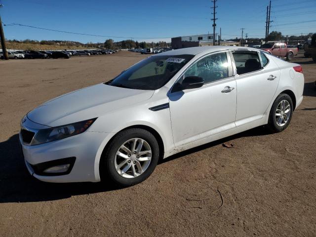 صورة رقم 1 من المزاد - 2013 KIA OPTIMA LX مع VIN KNAGM4A70D5434608