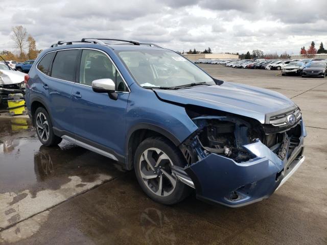 Photo 4 from auction – 2023 SUBARU FORESTER T with VIN JF2SKARC9PH425154