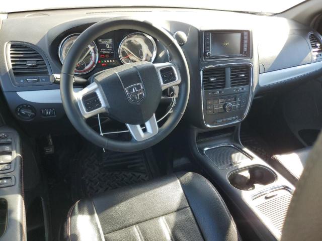 Photo 8 from auction – 2016 DODGE GRAND CARA with VIN 2C4RDGEG6GR225128