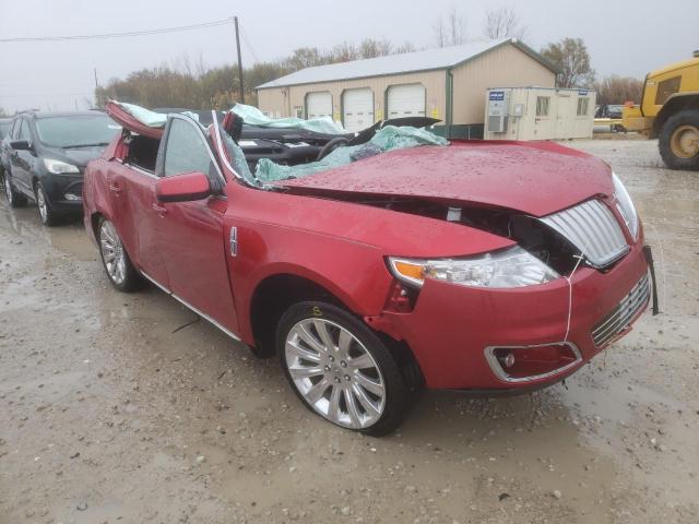 Photo 4 from auction – 2011 LINCOLN MKS with VIN 1LNHL9DR9BG609715