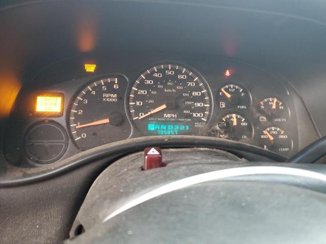 Photo 9 from auction – 2001 CHEVROLET SILVERADO with VIN 2GCEC19W511380856