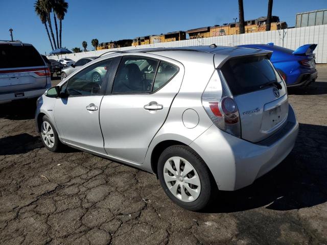 Photo 2 from auction – 2014 TOYOTA PRIUS C with VIN JTDKDTB3XE1064568