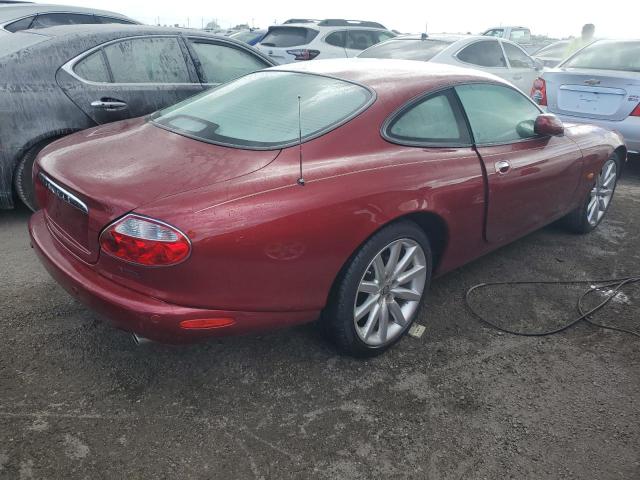 Photo 3 from auction – 2004 JAGUAR XK8 with VIN SAJDA41C142A40181
