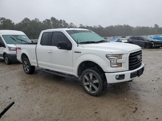 Photo 4 from auction – 2017 FORD F150 SUPER with VIN 1FTFX1EF8HFC29575