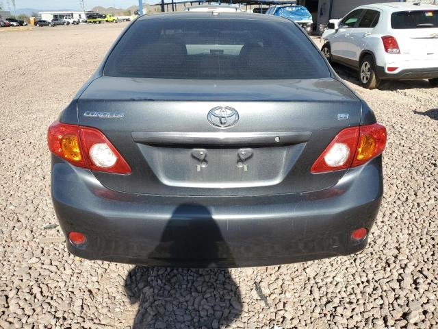 Photo 6 from auction – 2010 TOYOTA COROLLA BA with VIN 1NXBU4EE6AZ241219