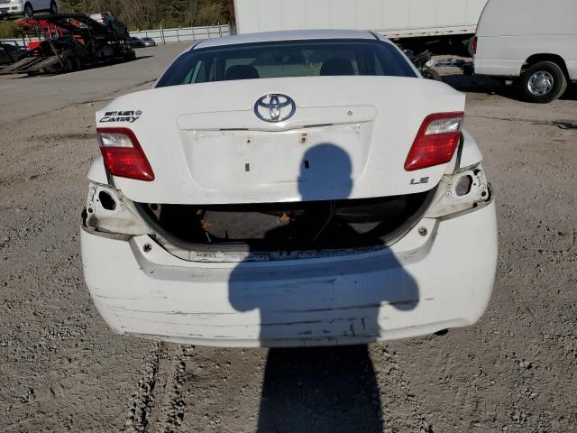 Photo 6 from auction – 2007 TOYOTA CAMRY with VIN 4T1BE46K87U724432
