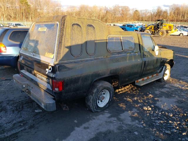 Photo 3 from auction – 1984 CHEVROLET K10 with VIN 2GCEK14H1E1217459