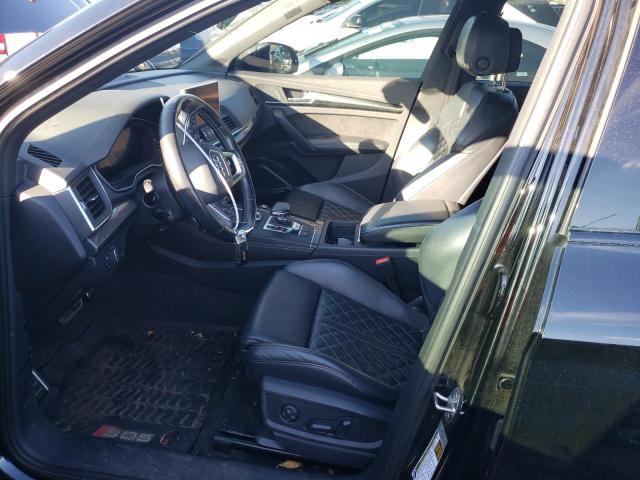 Photo 7 from auction – 2018 AUDI SQ5 PRESTI with VIN WA1C4AFY3J2007576