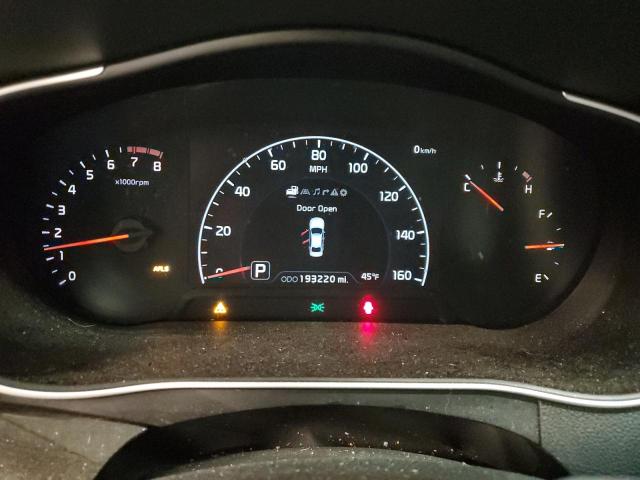Photo 9 from auction – 2014 KIA CADENZA PR with VIN KNALN4D7XE5149052