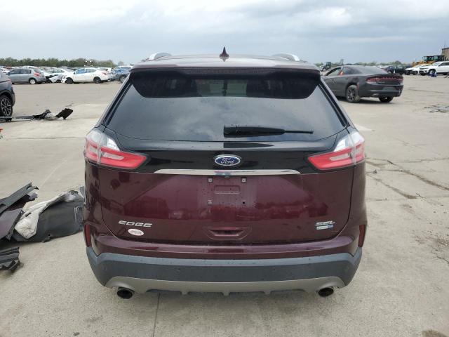 Photo 6 from auction – 2019 FORD EDGE SEL with VIN 2FMPK4J9XKBC00605