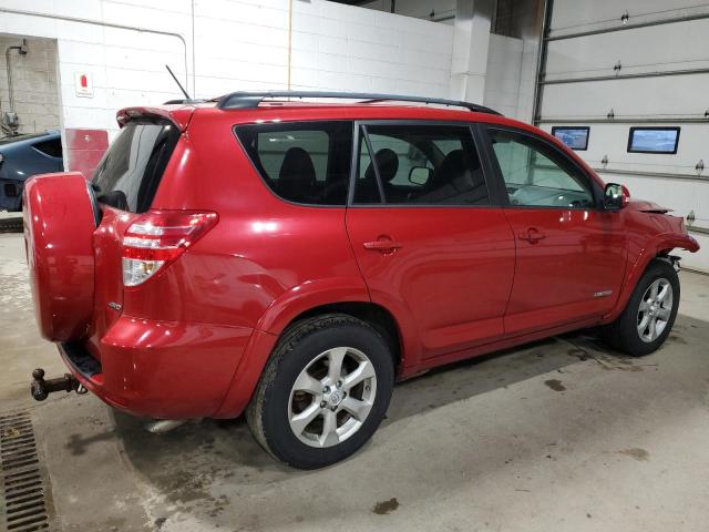 Photo 3 from auction – 2012 TOYOTA RAV4 LIMIT with VIN 2T3DK4DV2CW093273
