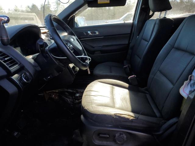 Photo 7 from auction – 2017 FORD EXPLORER P with VIN 1FM5K8AR1HGD26741