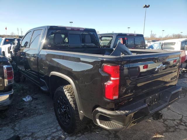 Photo 2 from auction – 2024 CHEVROLET SILVERADO with VIN 2GC4YREY1R1238969
